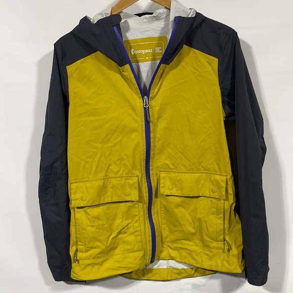 cotopaxi Jackets & Coats Cotopaxi Waterproof Shell Raincoat Poshmark